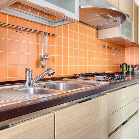 Apartment Joivy Delightful Flat In Forlanini *