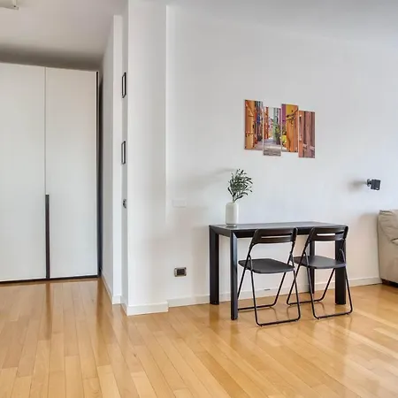 Joivy Delightful Flat In Forlanini