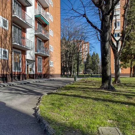 Joivy Delightful Flat In Forlanini * Mailand