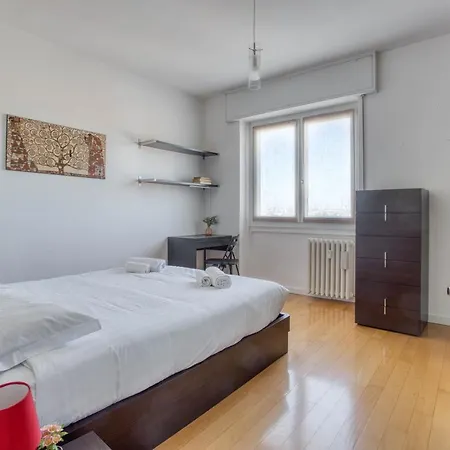 Joivy Delightful Flat In Forlanini Apartment Mailand