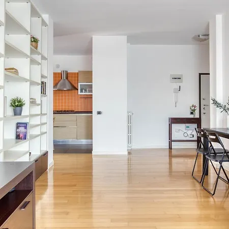 Apartman Joivy Delightful Flat In Forlanini