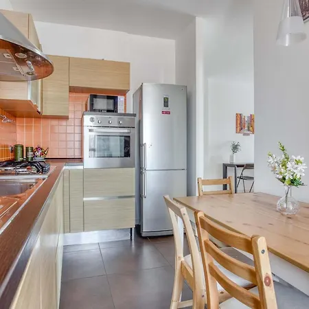 Joivy Delightful Flat In Forlanini Apartman Milánó
