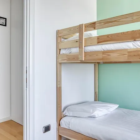 Joivy Delightful Flat In Forlanini Apartman *