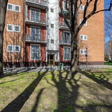Joivy Delightful Flat In Forlanini Διαμέρισμα