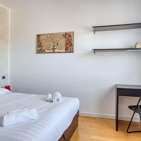 Apartman Joivy Delightful Flat In Forlanini *
