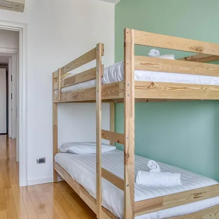 Joivy Delightful Flat In Forlanini Διαμέρισμα